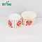 Ice Cream Cups With Wooden Spoon